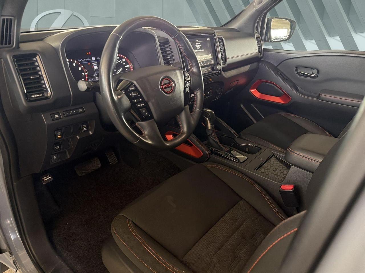 2024 Nissan Frontier PRO-X San Antonio TX