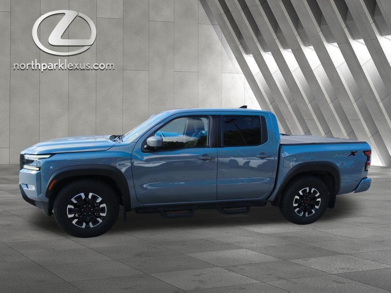 2024 Nissan Frontier PRO-X