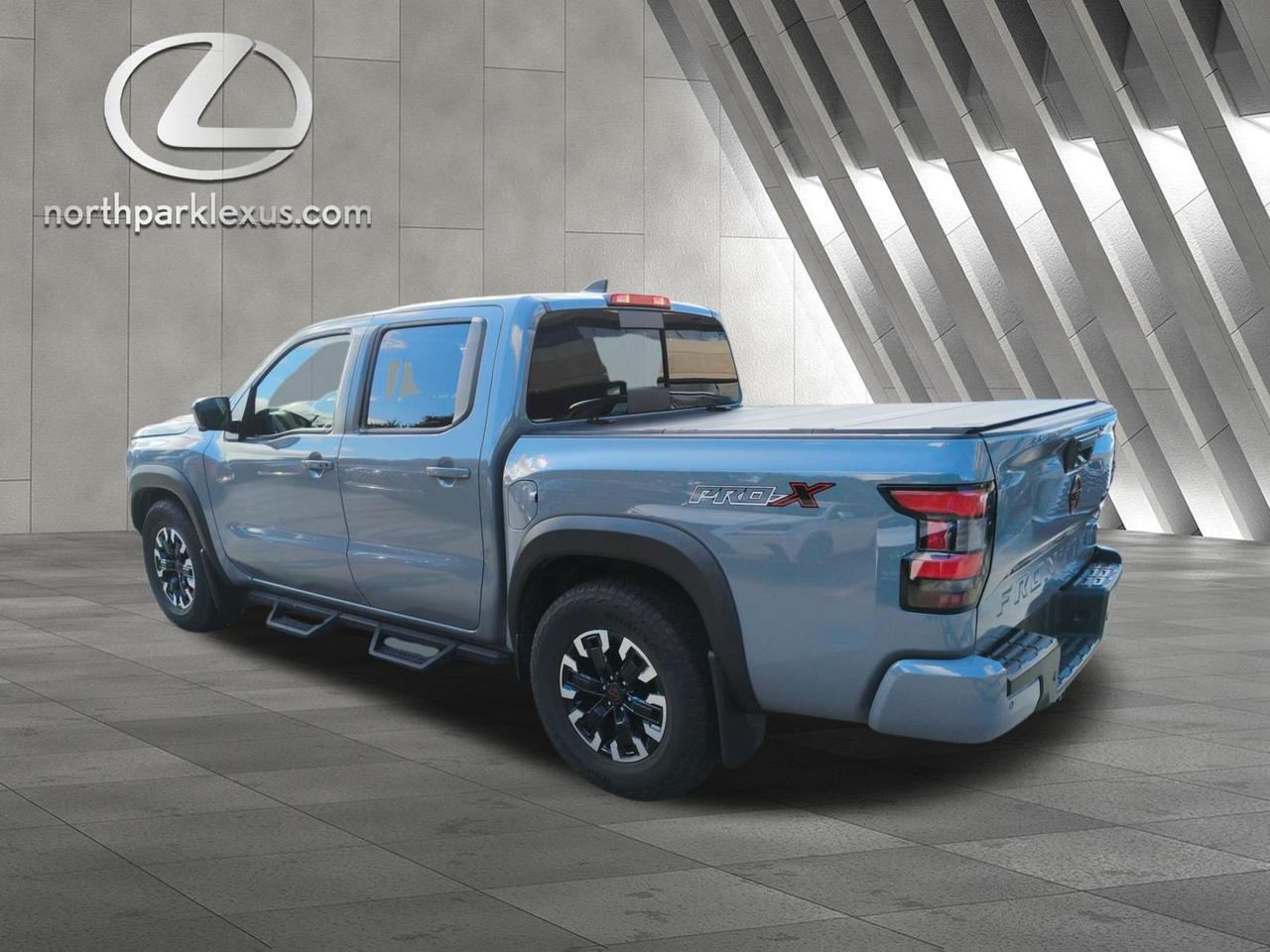 2024 Nissan Frontier PRO-X