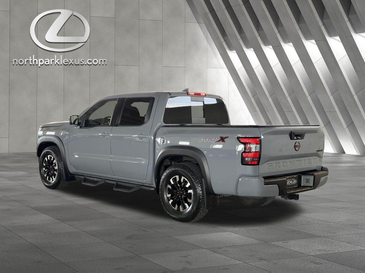 2024 Nissan Frontier PRO-X