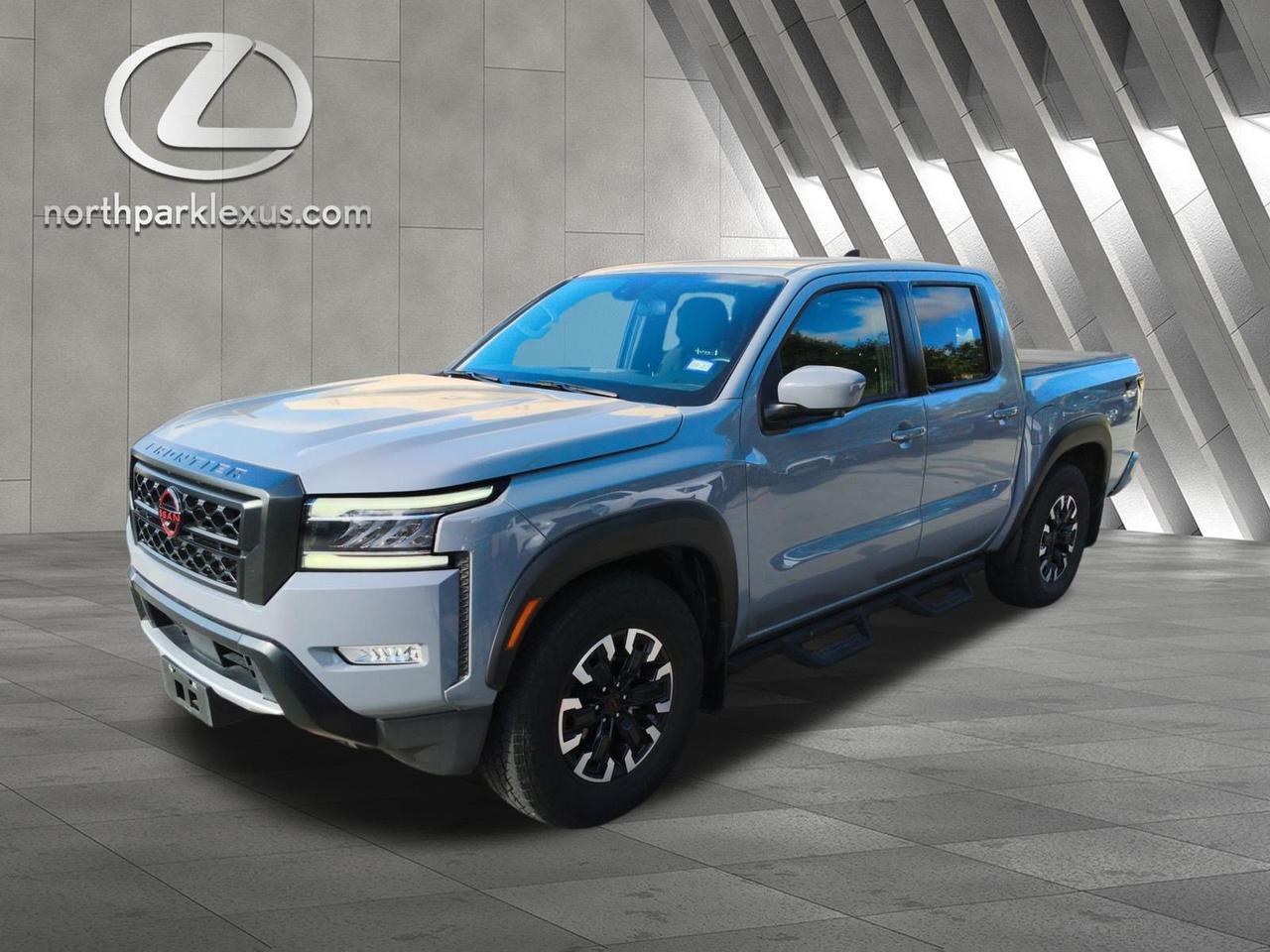 2024 Nissan Frontier PRO-X