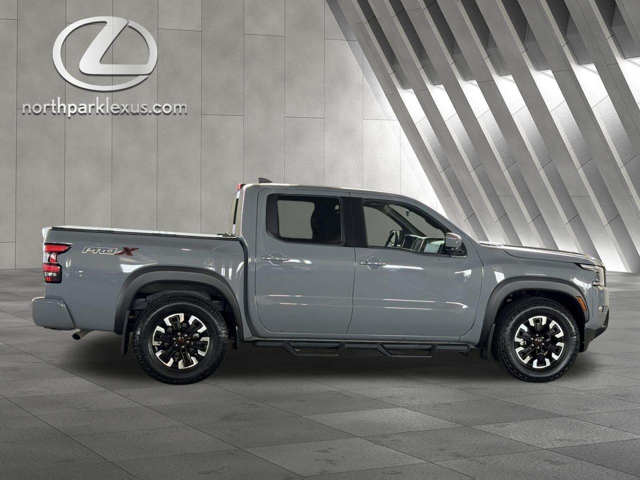 2024 Nissan Frontier PRO-X San Antonio TX
