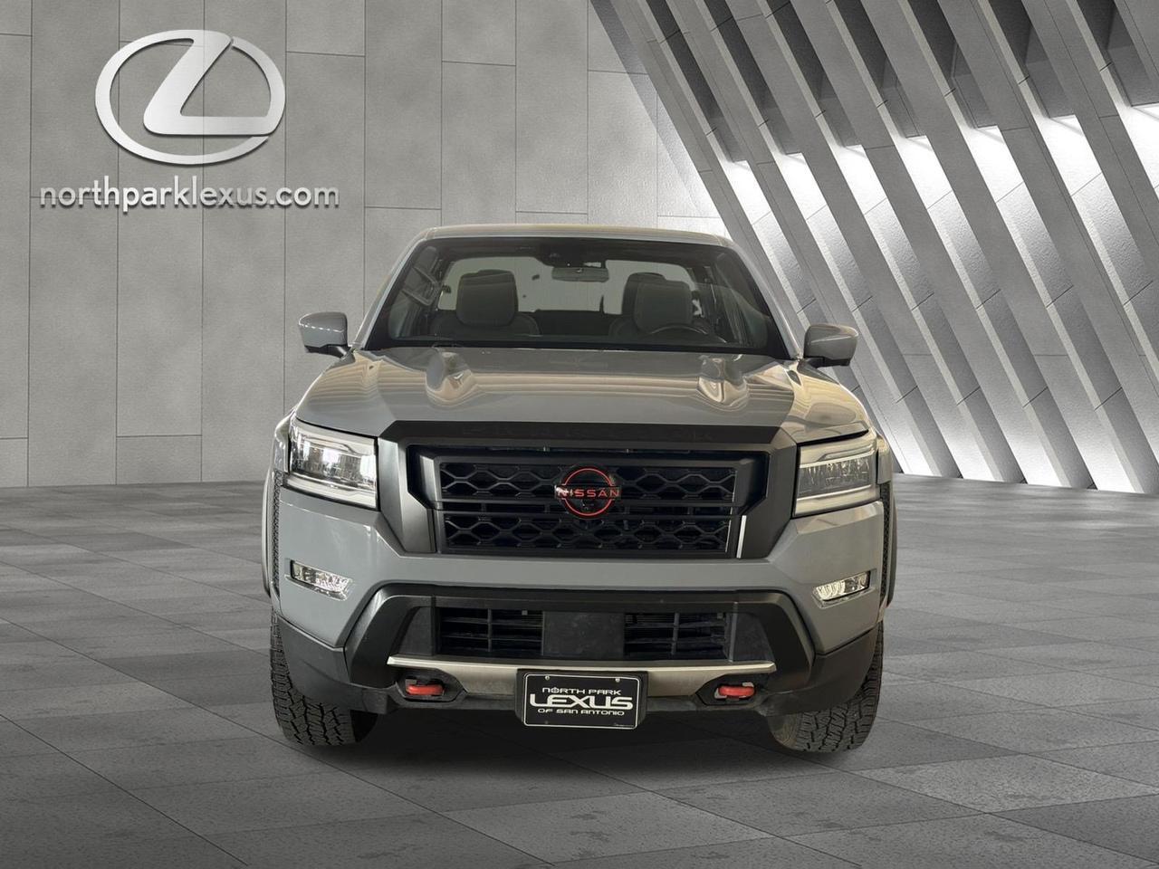 2024 Nissan Frontier PRO-X San Antonio TX