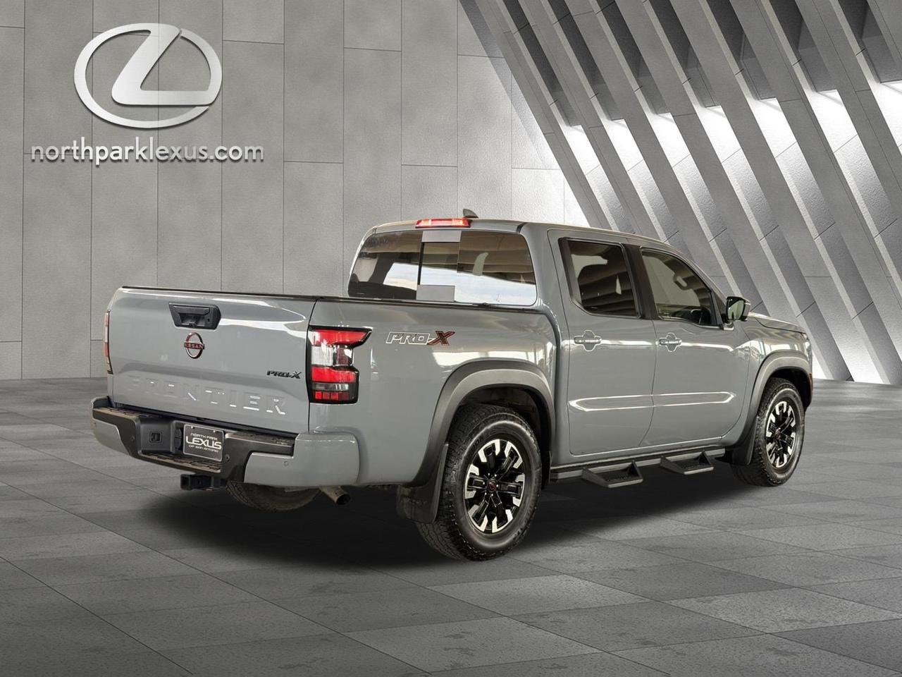 2024 Nissan Frontier PRO-X San Antonio TX