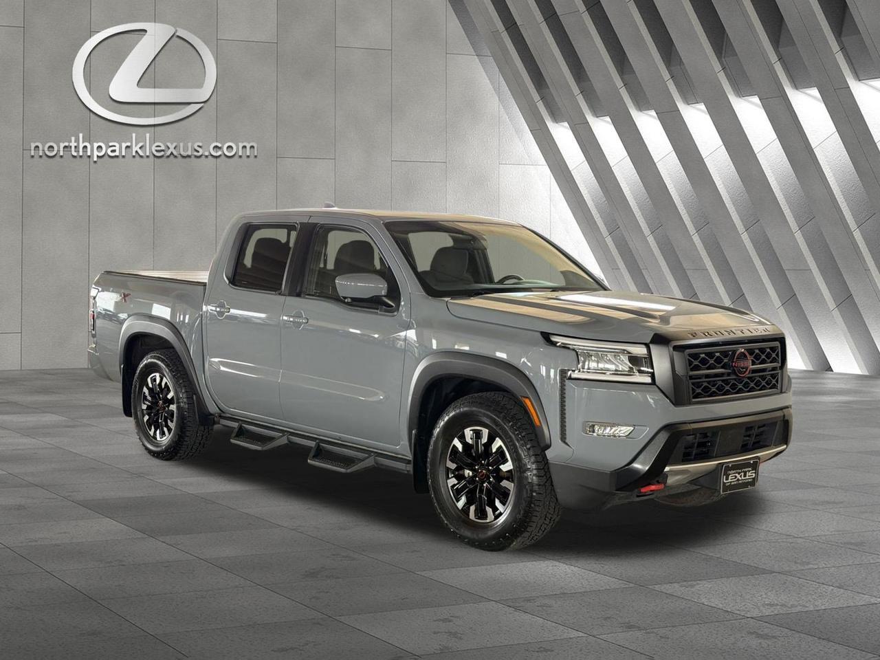 2024 Nissan Frontier PRO-X San Antonio TX