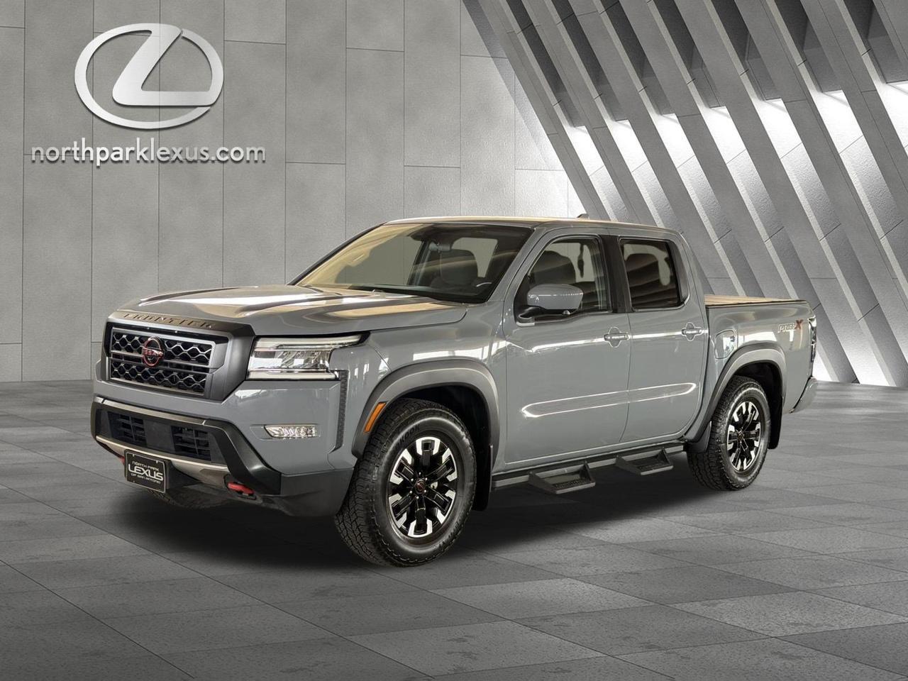 2024 Nissan Frontier PRO-X