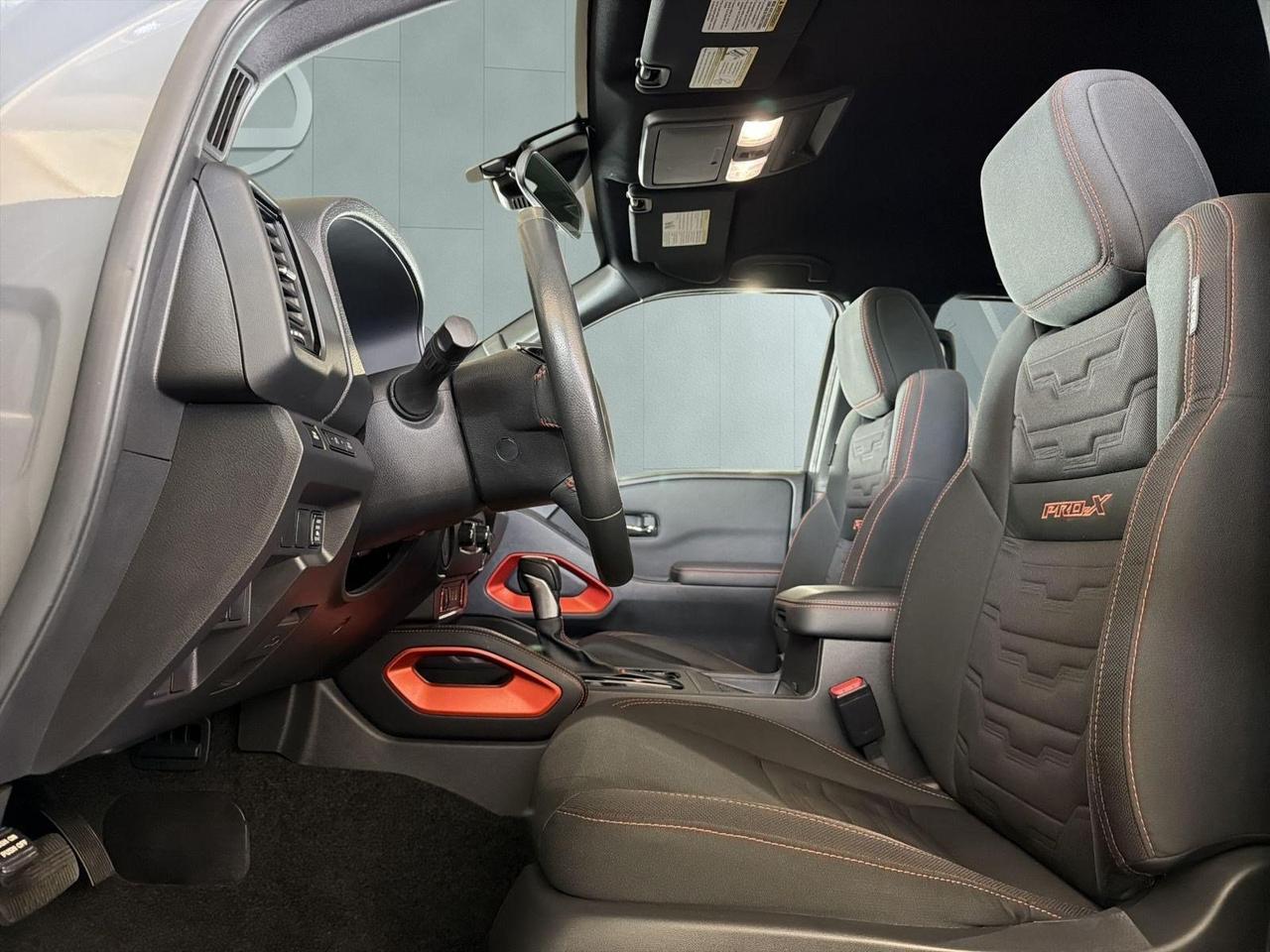 2024 Nissan Frontier PRO-X San Antonio TX