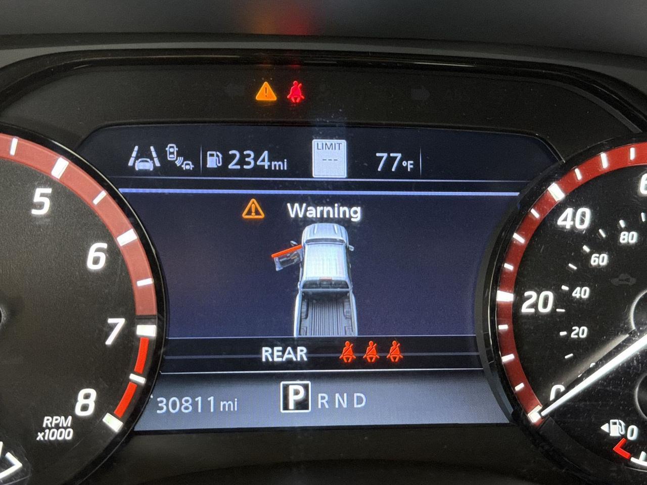 2024 Nissan Frontier PRO-X San Antonio TX