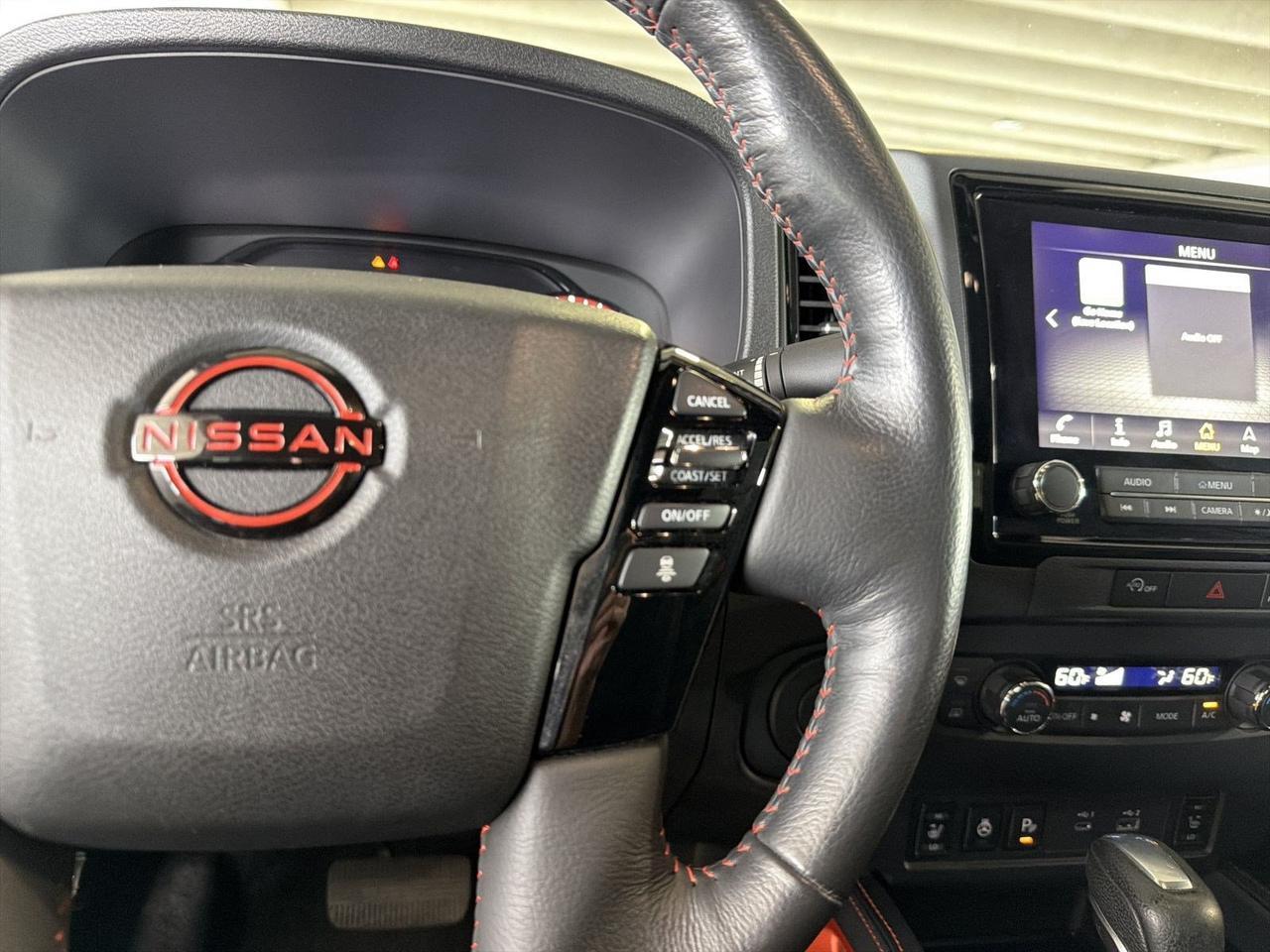 2024 Nissan Frontier PRO-X San Antonio TX