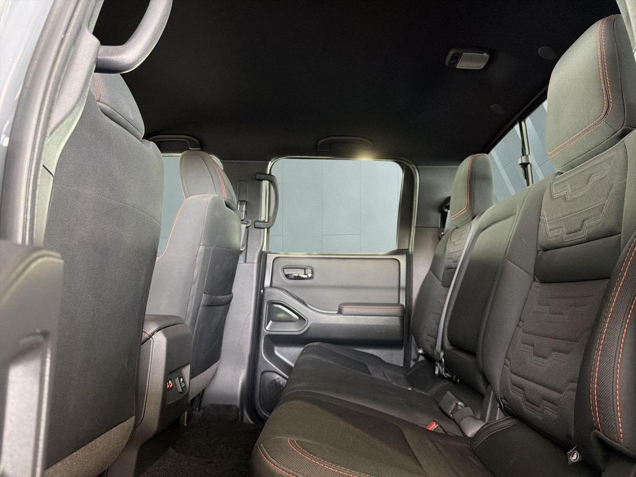 2024 Nissan Frontier PRO-X San Antonio TX