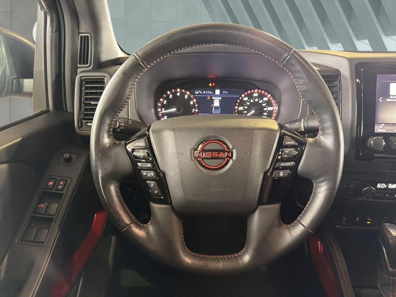 2024 Nissan Frontier PRO-X San Antonio TX