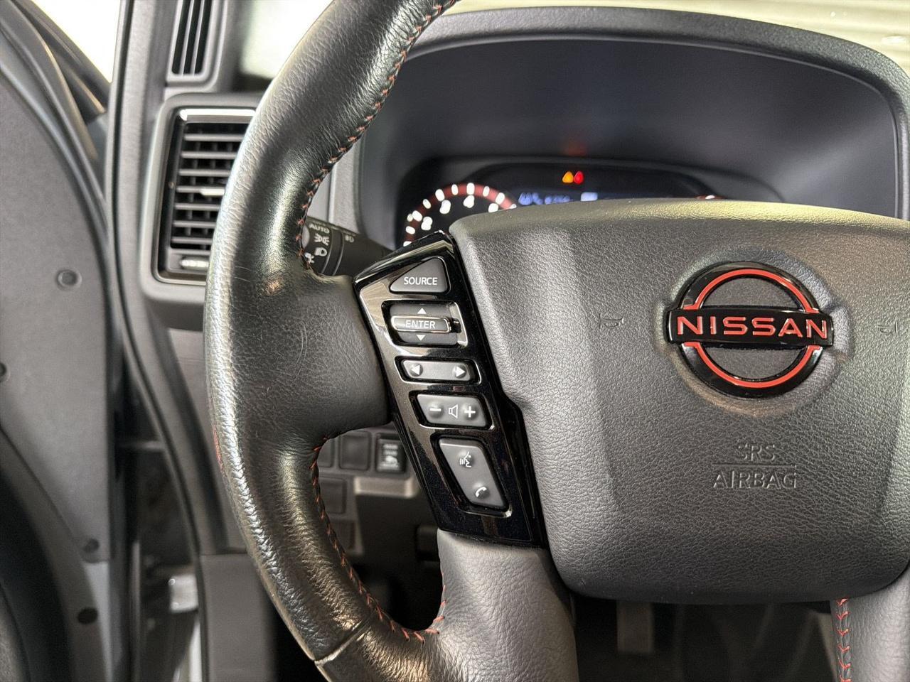 2024 Nissan Frontier PRO-X San Antonio TX