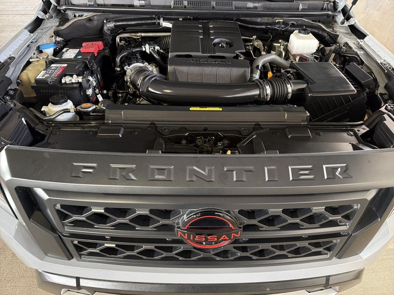 2024 Nissan Frontier PRO-X San Antonio TX