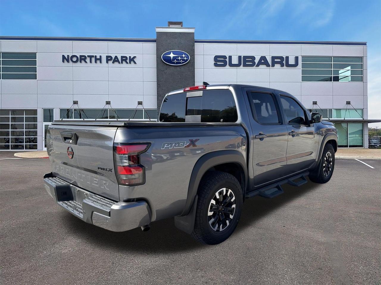 2024 Nissan Frontier PRO-X