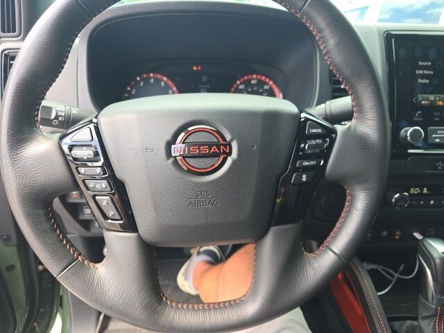 2024 Nissan Frontier PRO-X St. Augustine FL