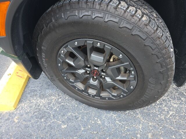 2024 Nissan Frontier PRO-X St. Augustine FL