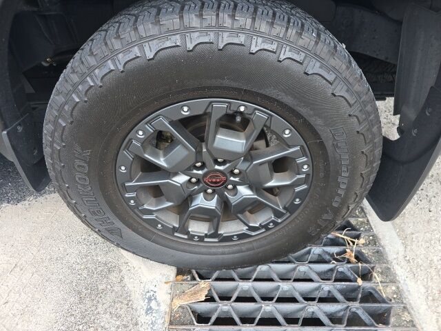 2024 Nissan Frontier PRO-X St. Augustine FL