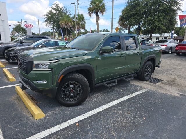 2024 Nissan Frontier PRO-X St. Augustine FL