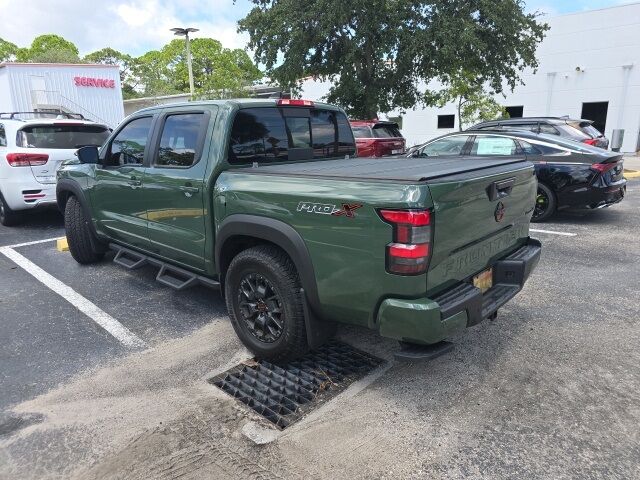 2024 Nissan Frontier PRO-X St. Augustine FL