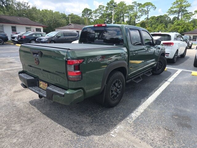 2024 Nissan Frontier PRO-X St. Augustine FL
