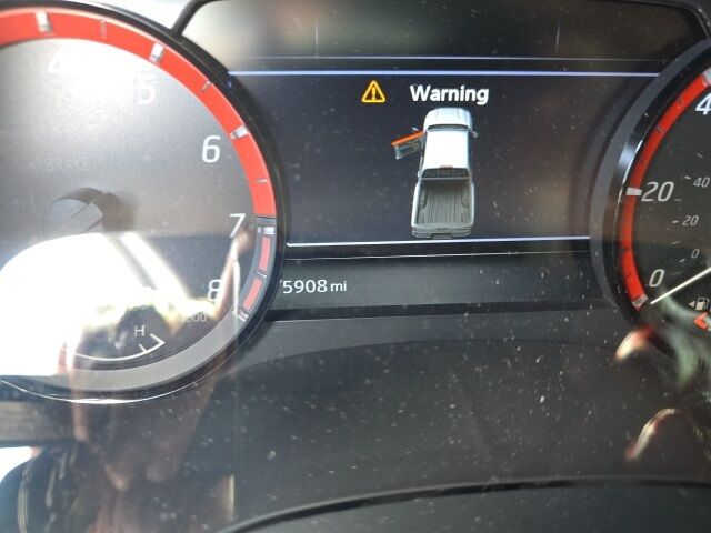 2024 Nissan Frontier PRO-X St. Augustine FL
