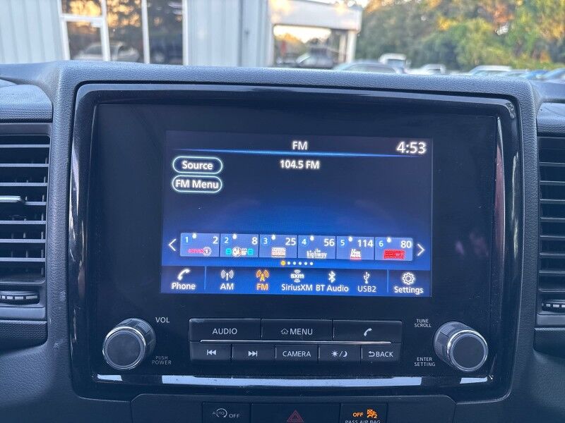 2024 Nissan Frontier S CREW CAB V6 Seffner FL