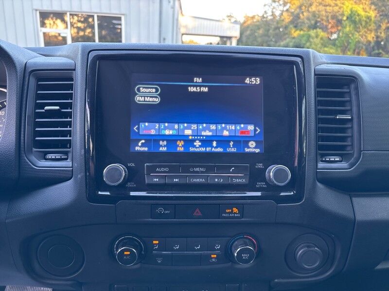 2024 Nissan Frontier S CREW CAB V6 Seffner FL