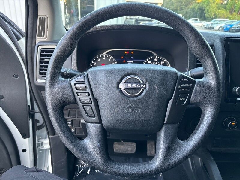 2024 Nissan Frontier S CREW CAB V6 Seffner FL