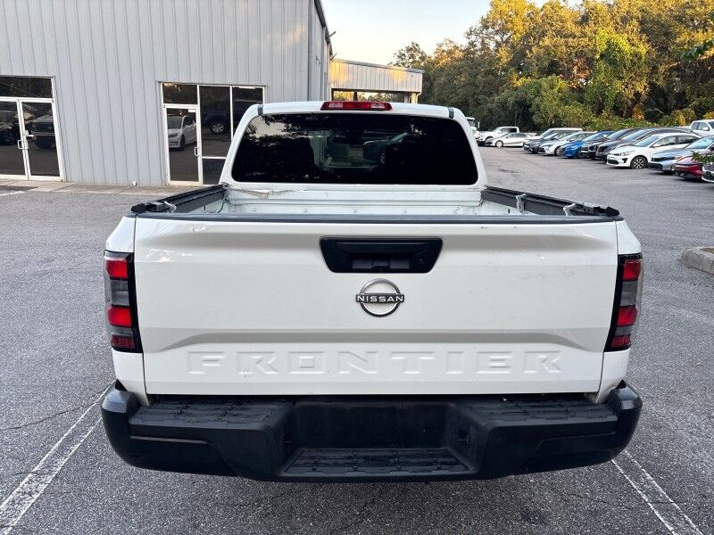 2024 Nissan Frontier S CREW CAB V6 Seffner FL