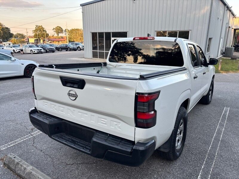2024 Nissan Frontier S CREW CAB V6 Seffner FL