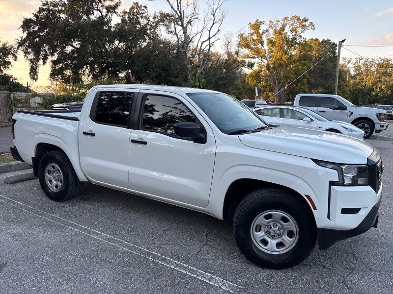 2024 Nissan Frontier S CREW CAB V6 Seffner FL