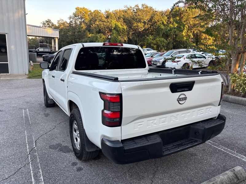 2024 Nissan Frontier S CREW CAB V6 Seffner FL