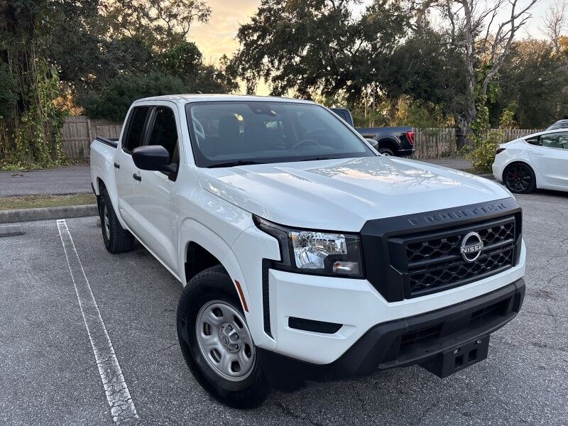 2024 Nissan Frontier S CREW CAB V6 Seffner FL