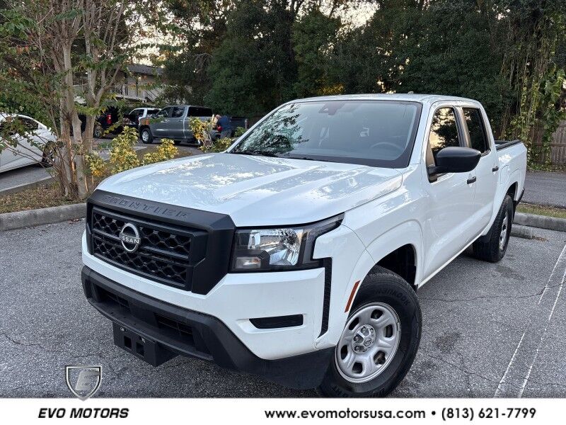 2024 Nissan Frontier S CREW CAB V6 Seffner FL