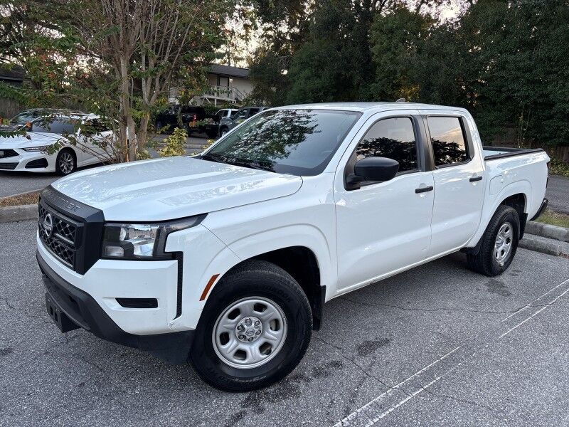 2024 Nissan Frontier S CREW CAB V6 Seffner FL