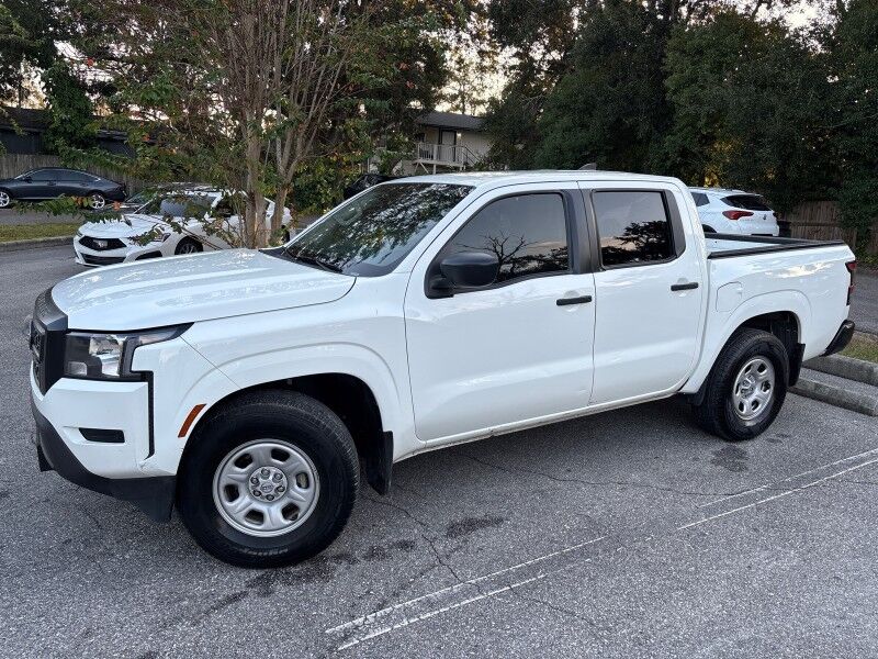 2024 Nissan Frontier S CREW CAB V6 Seffner FL