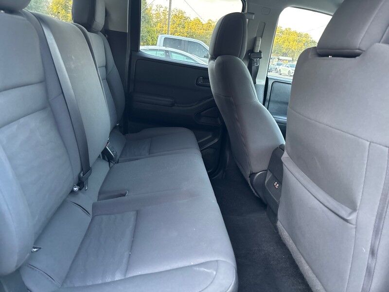 2024 Nissan Frontier S CREW CAB V6 Seffner FL