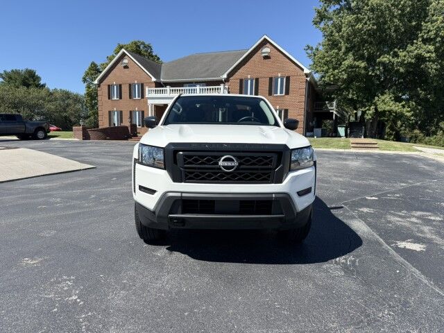 2024 Nissan Frontier S