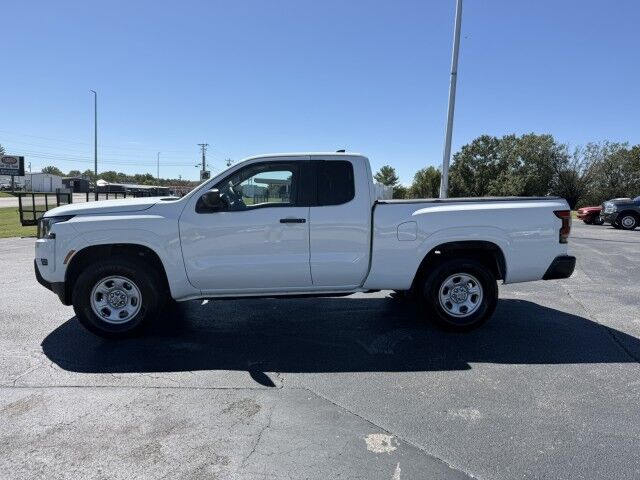 2024 Nissan Frontier S