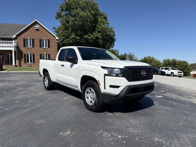 2024 Nissan Frontier S