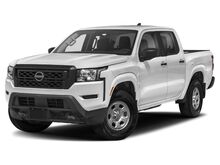 2024_Nissan_Frontier_S_ El Paso TX