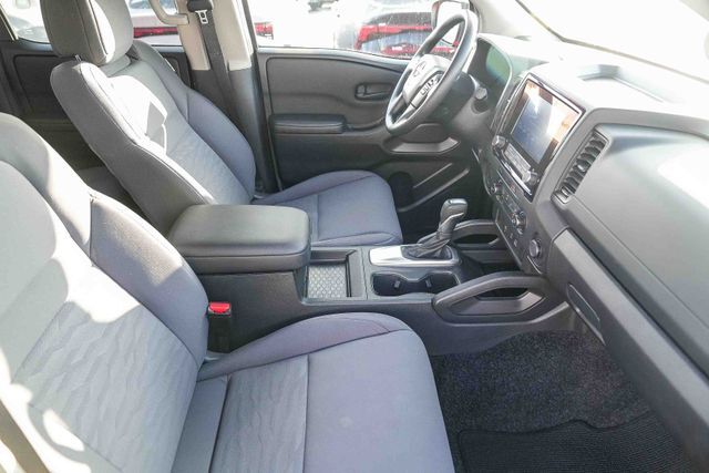 2024 Nissan Frontier S Huntington Beach CA