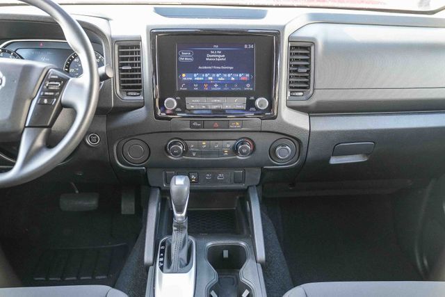 2024 Nissan Frontier S Huntington Beach CA