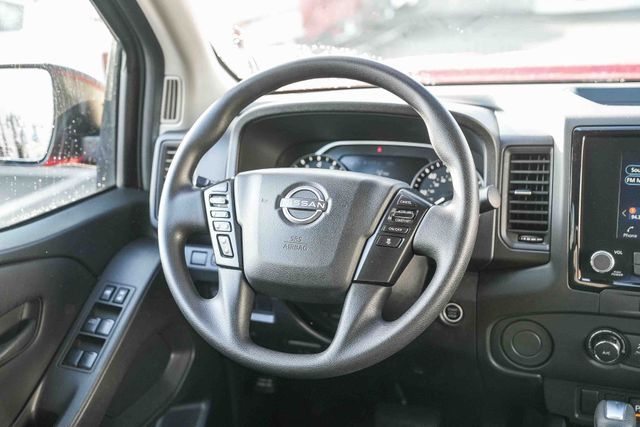 2024 Nissan Frontier S Huntington Beach CA