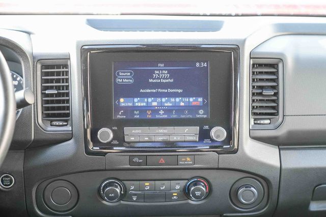 2024 Nissan Frontier S Huntington Beach CA