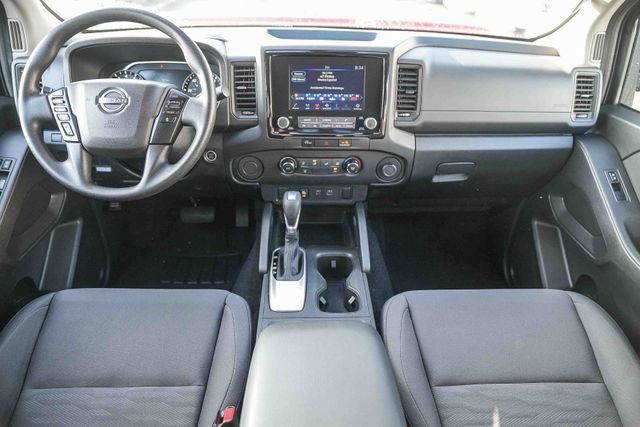 2024 Nissan Frontier S Huntington Beach CA