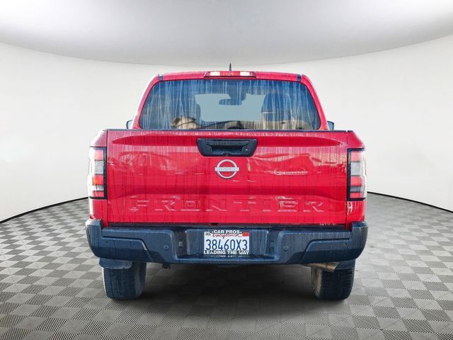 2024 Nissan Frontier S Huntington Beach CA