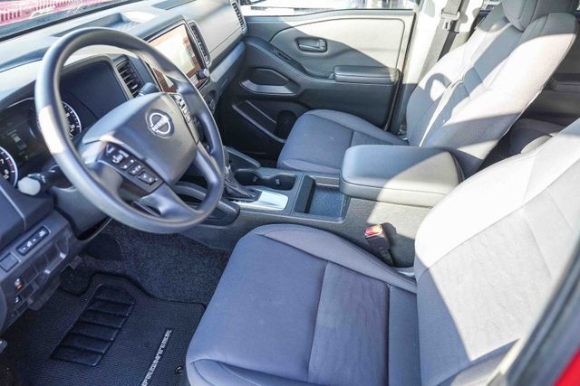 2024 Nissan Frontier S Huntington Beach CA