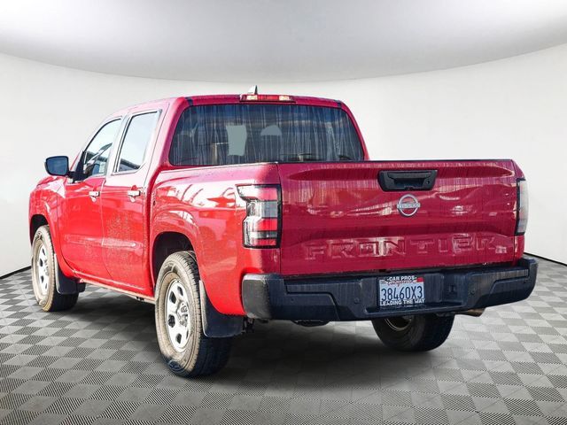 2024 Nissan Frontier S Huntington Beach CA