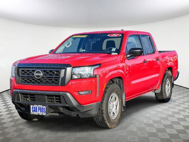 2024 Nissan Frontier S Huntington Beach CA
